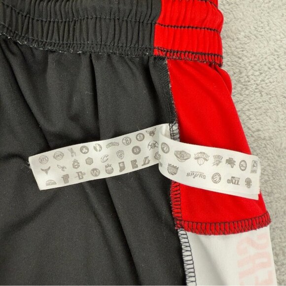 NBA Portland Trailblazers Shorts Men's Size Small Polyester - Picture 5 of 10